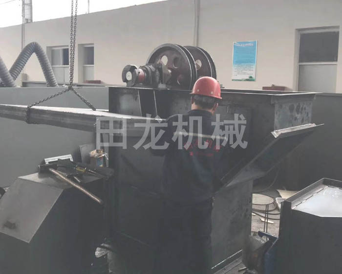 TH型斗式开云官方网页版,开云(中国)三